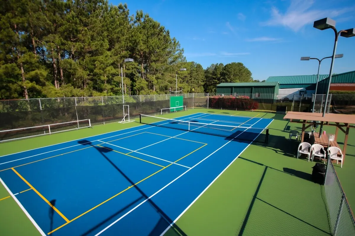 The Best Pickleball Court Builders