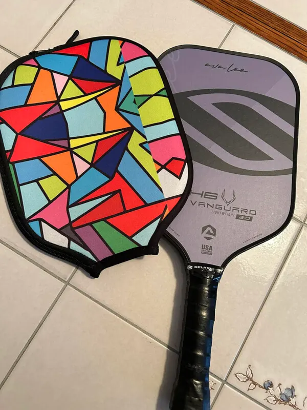 Paddle Cover