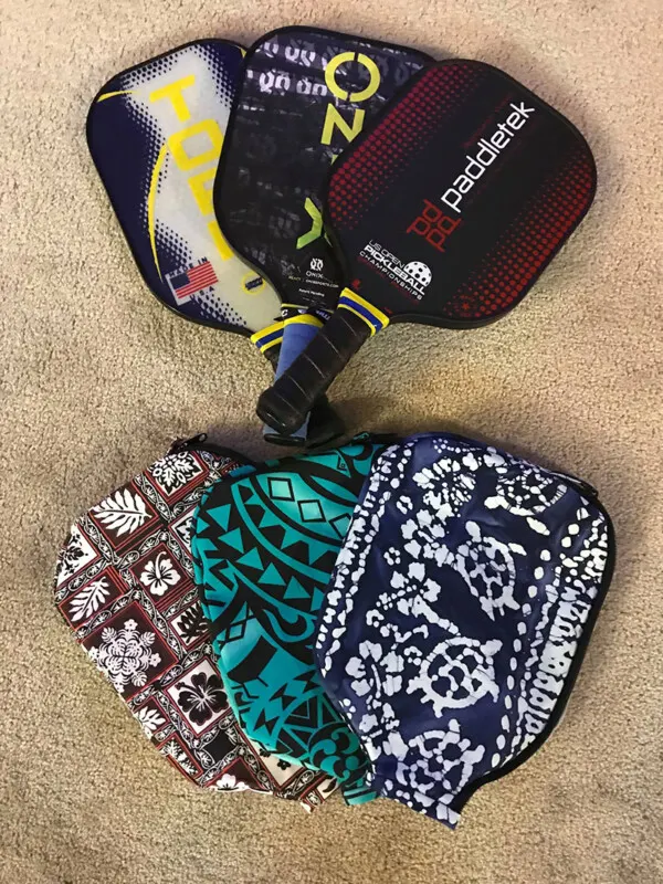 Paddle Cover
