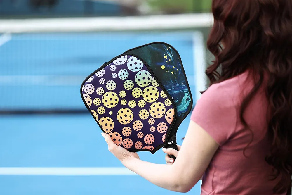 The 7 Best Pickleball Paddle Covers
