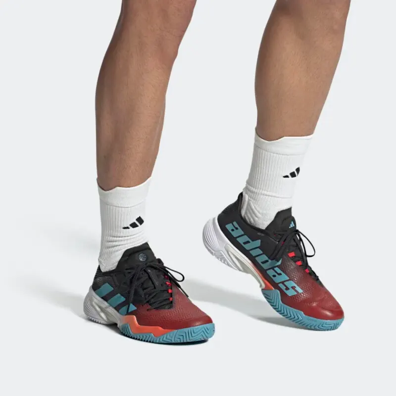 Adidas Men’s Barricade Clay Tennis Shoe