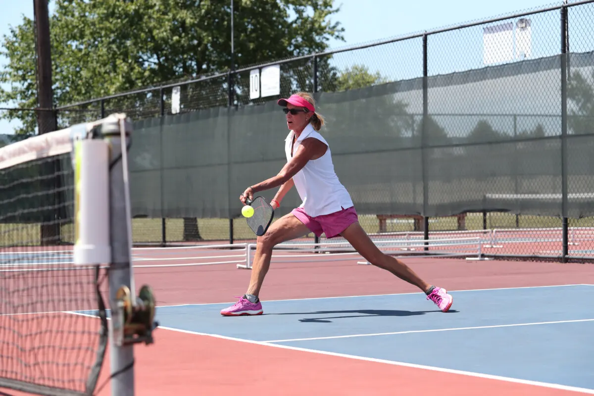 Adidas Pickleball Shoes