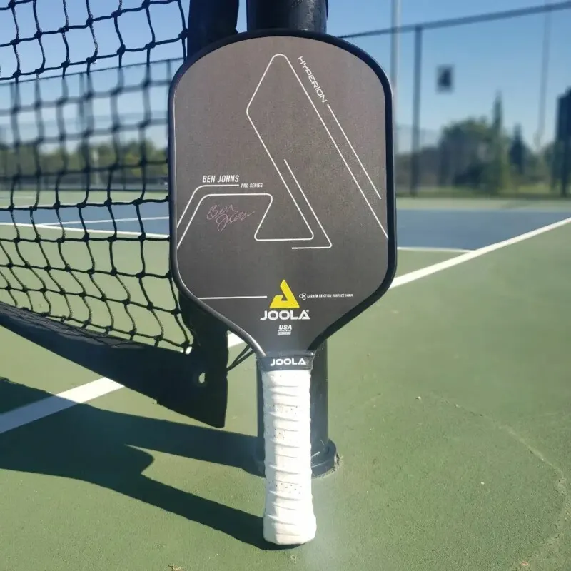 Ben Johns Hyperion CFS 16mm Swift Pickleball Paddle
