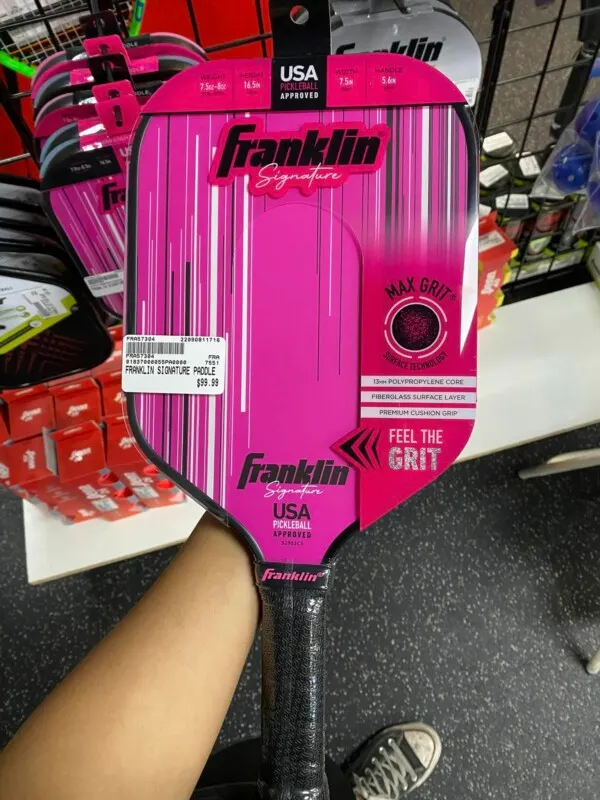 Franklin Sports Signature Series Pro Pickleball Paddle