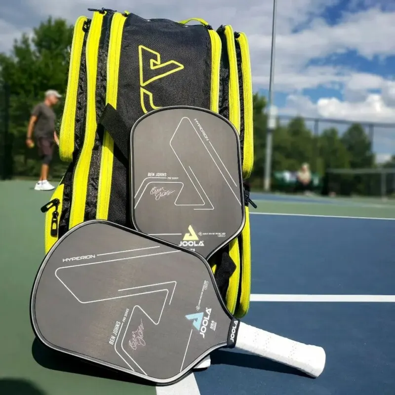 Ben Johns Hyperion CFS 16mm Swift Pickleball Paddle