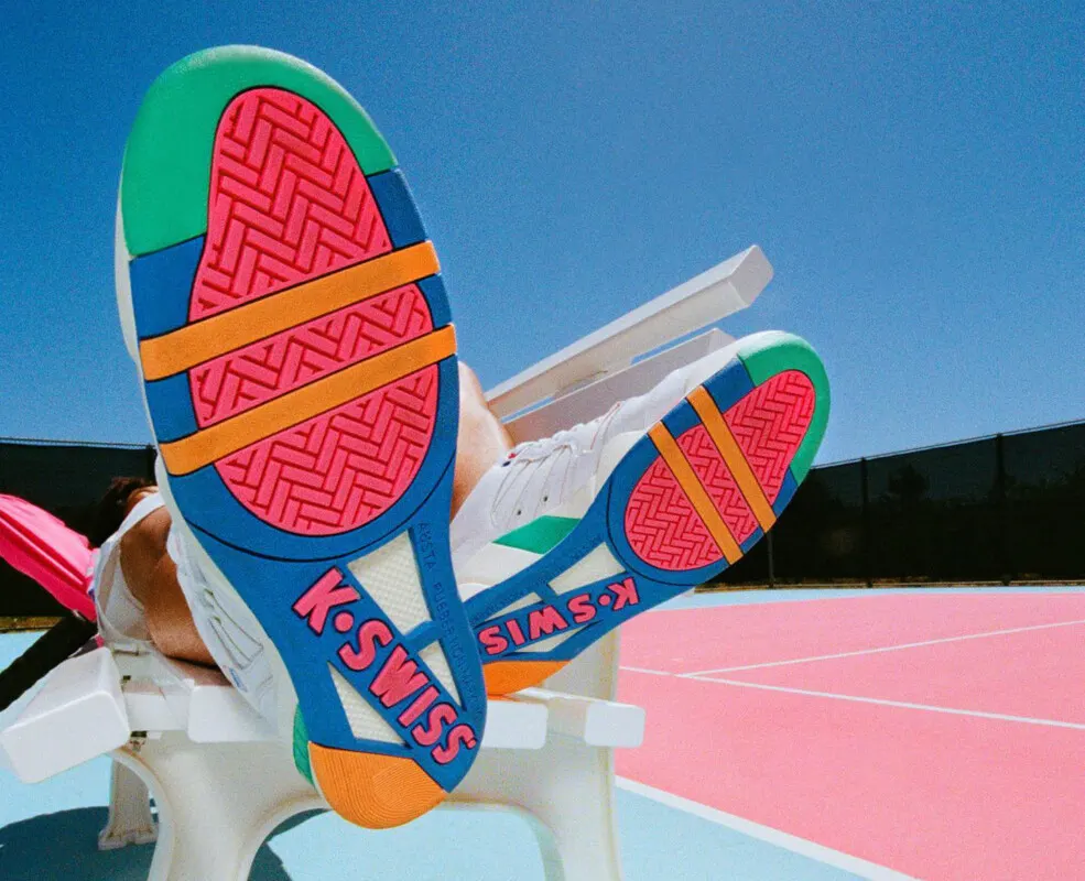 K Swiss Pickleball Shoes
