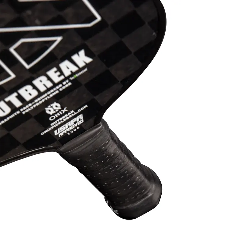 ONIX Outbreak Pickleball-Paddle Maneuverability