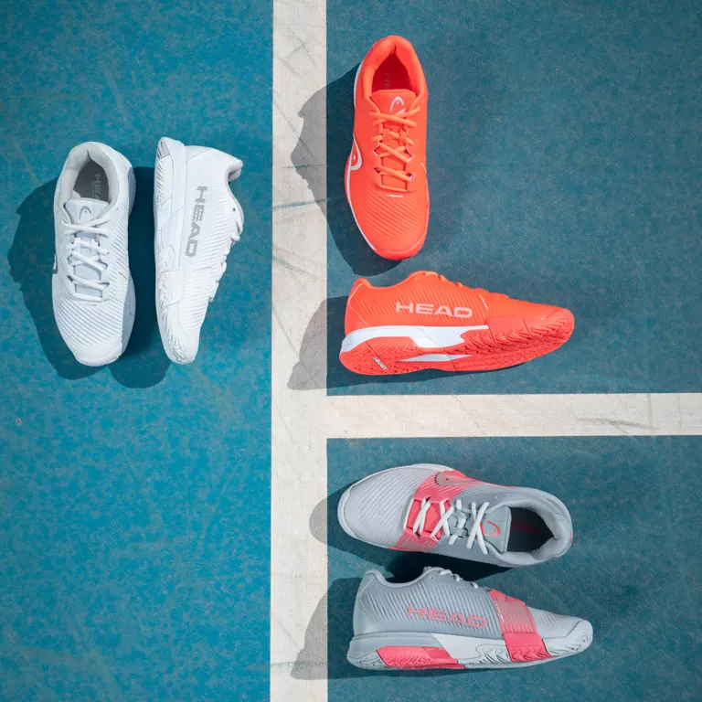 Head Revolt 4.0 Pro Court Women Shoes