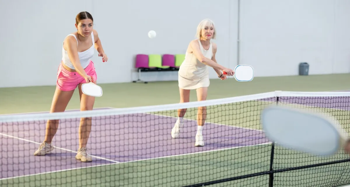 The Best Indoor Pickleball Shoes