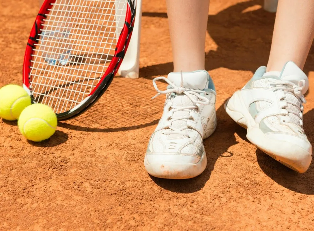 Pickleball vs. Tennis Shoes