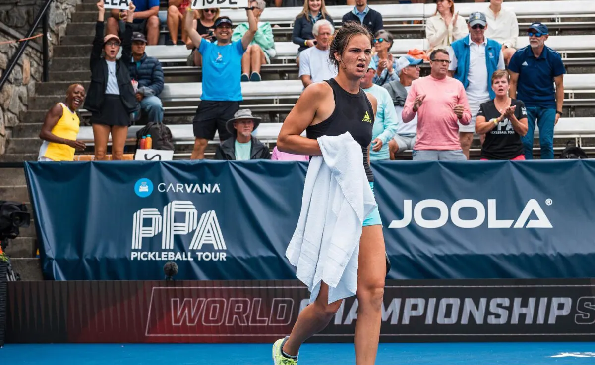 Lea Jansen Pickleball Players