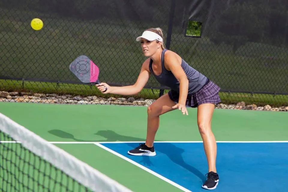 Michelle Esquivel Pickleball Player