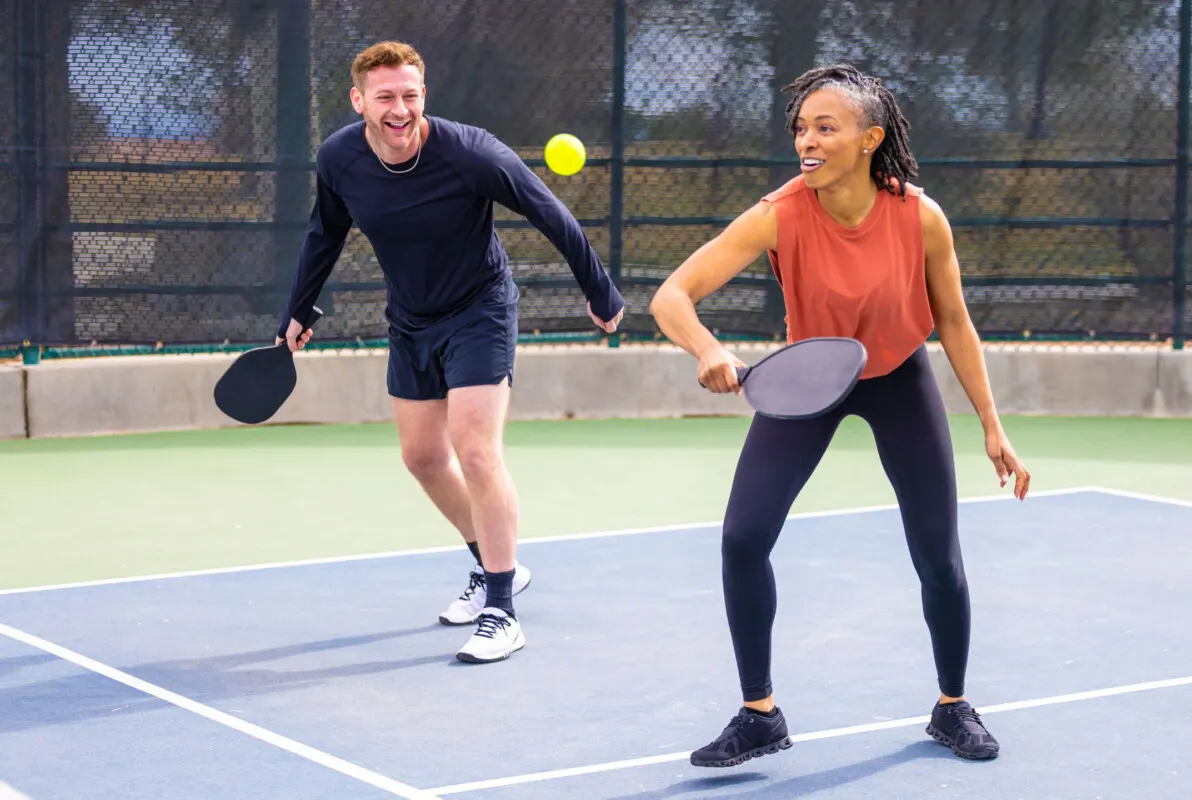 Outdoor Pickleball Shoes