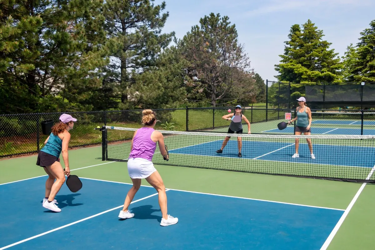 10 Top Female Pickleball Players