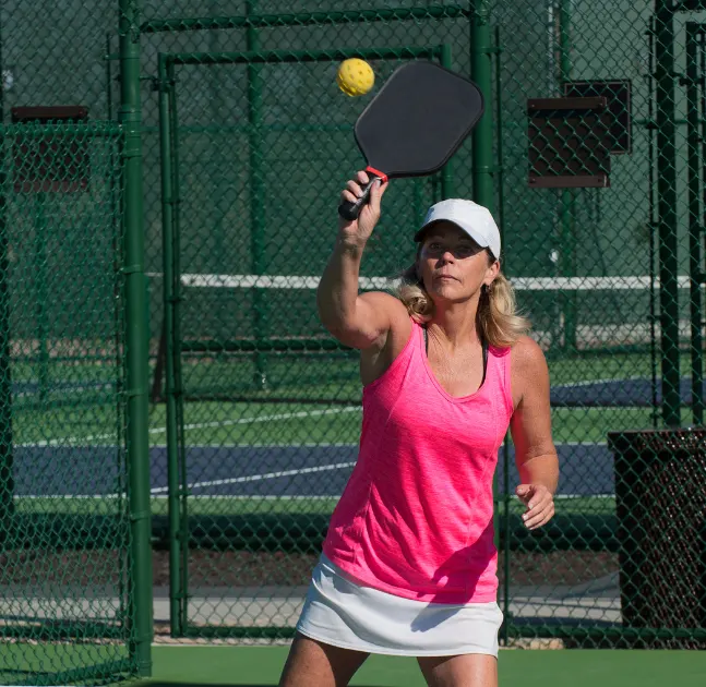 Become a Better Pickleball Player