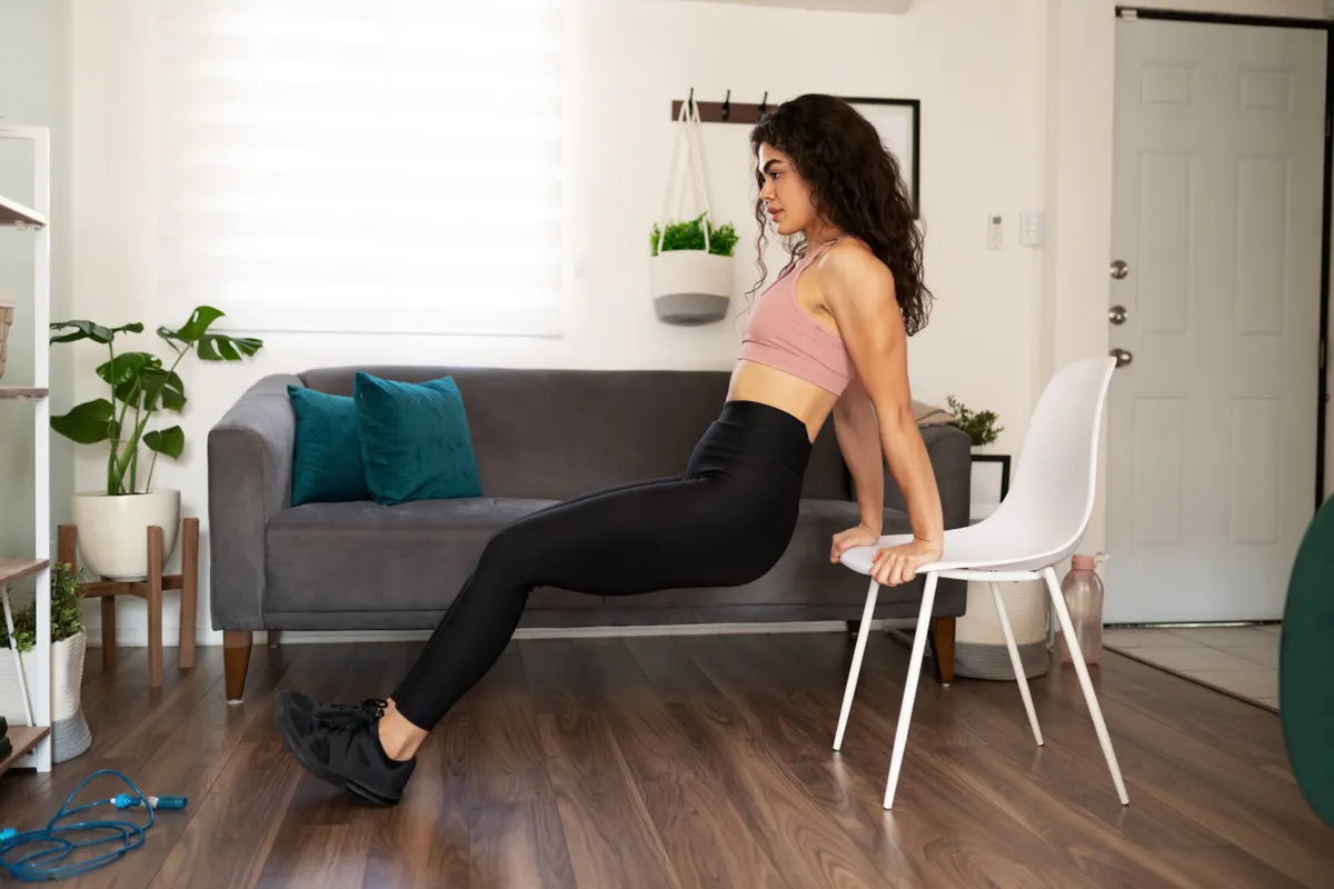 Chair dips
