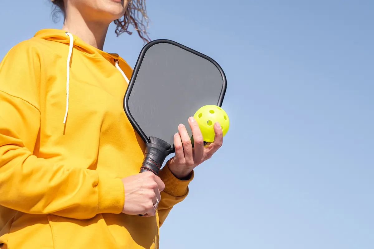 Exercises for Pickleball Players