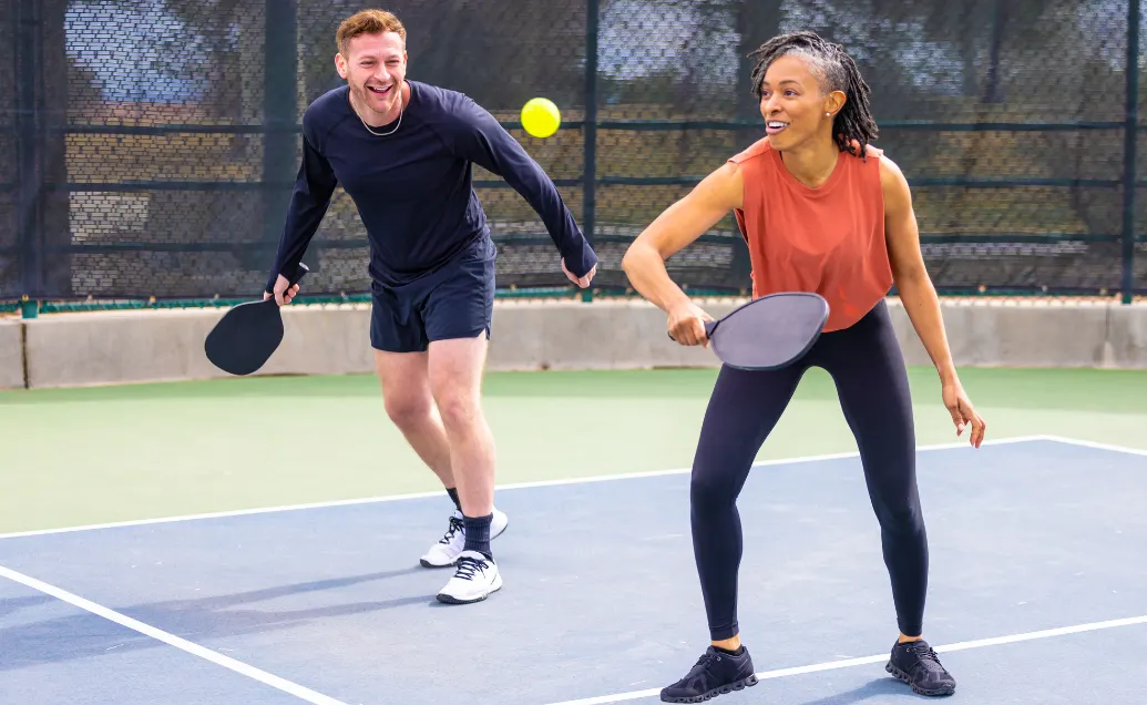 Hit the Ball With Intention