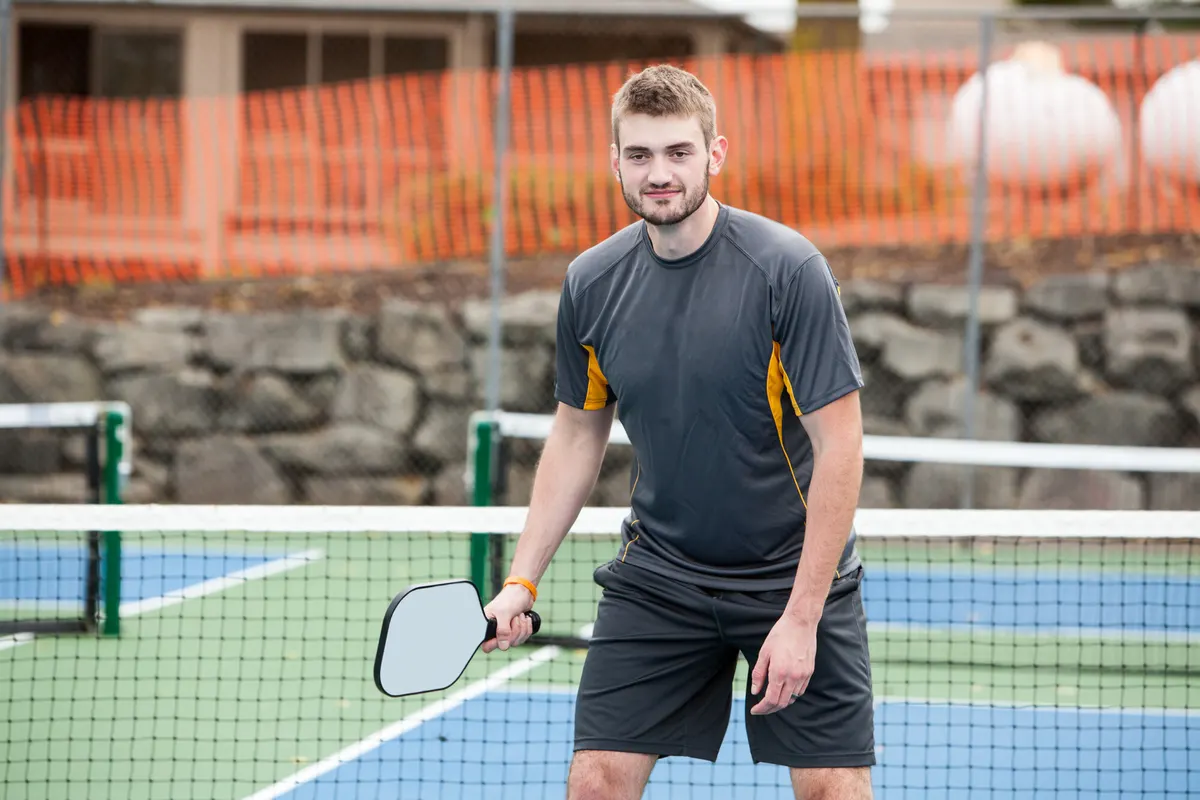 Men’s Pickleball Shirts for the Pickleball Court