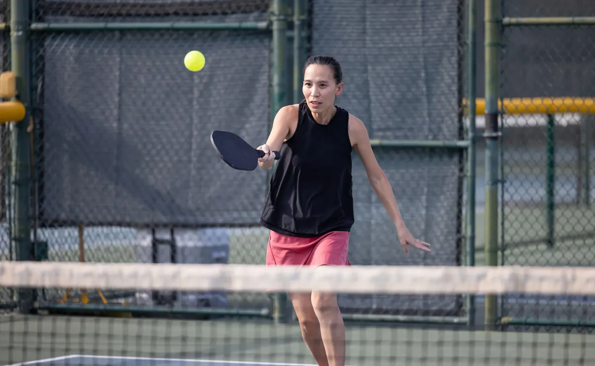 Pickleball Drills for Advanced Players
