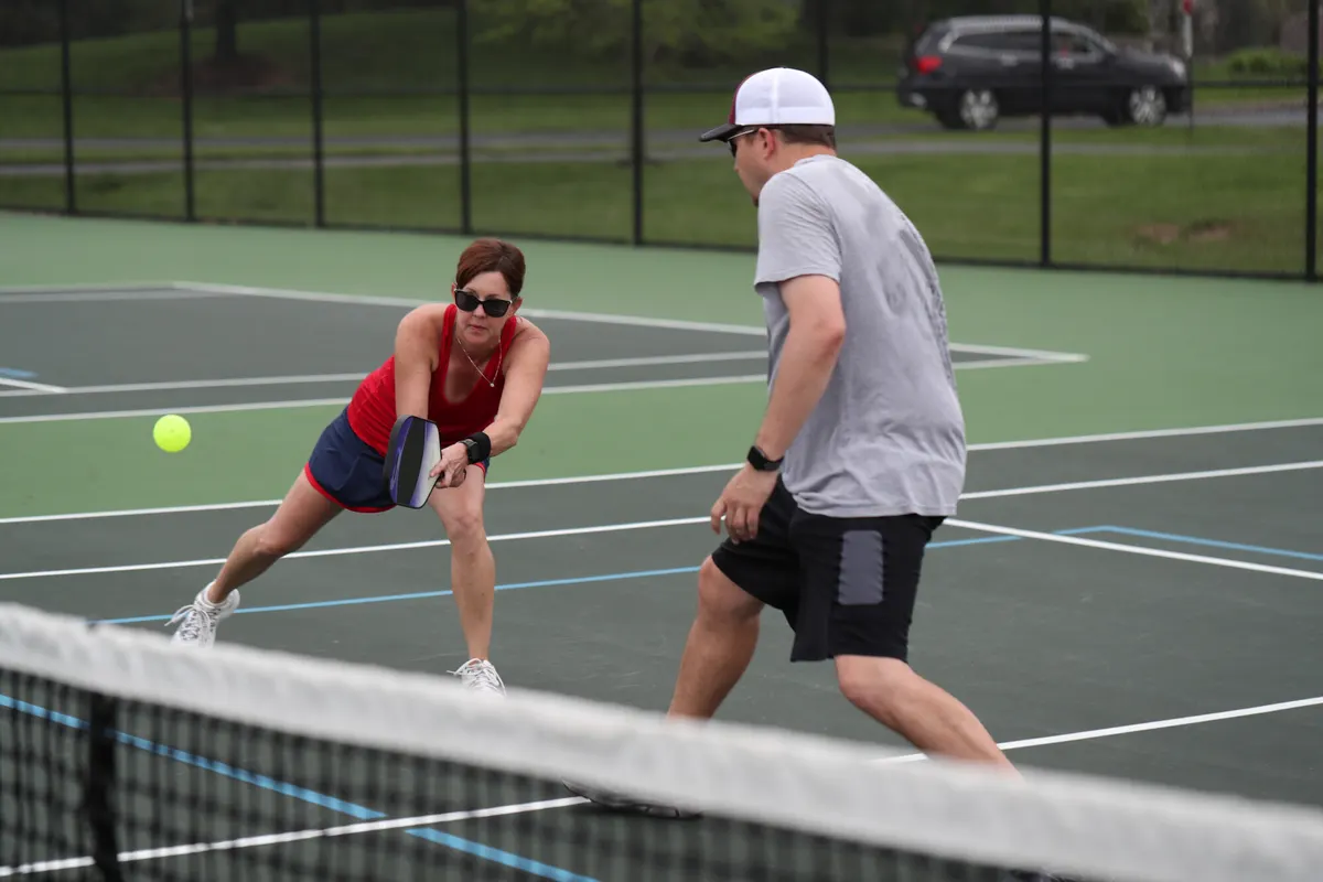 The Short-Hop Shot