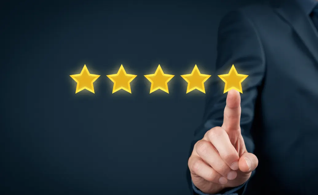 Track Your Rating