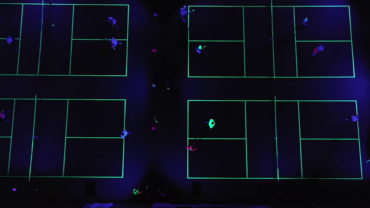 Glow In The Dark Pickleball Balls, Courts & Play The Pickleball Source